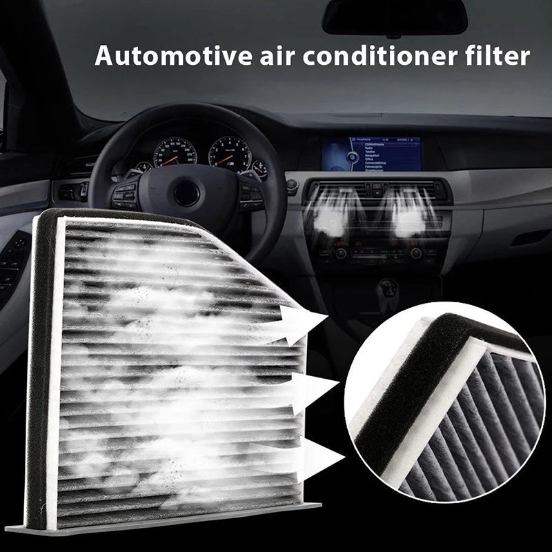 Car Air Filter Intake Conditioning 1PC Air Cleaner Filters for VW Passat Jetta GTI Golf Beetle Audi A3 TT 28*21*6cm