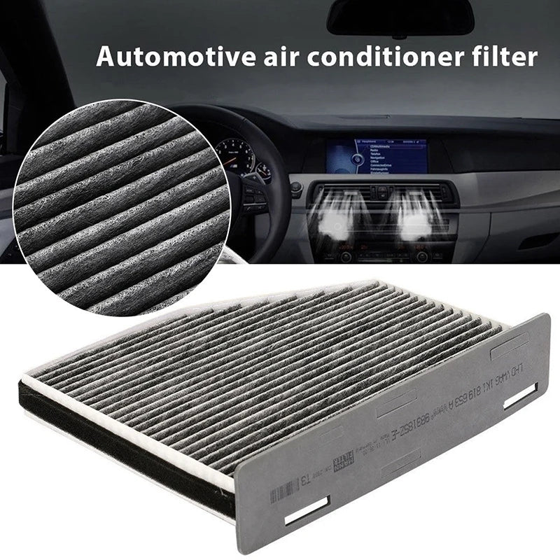 Car Air Filter Intake Conditioning 1PC Air Cleaner Filters for VW Passat Jetta GTI Golf Beetle Audi A3 TT 28*21*6cm