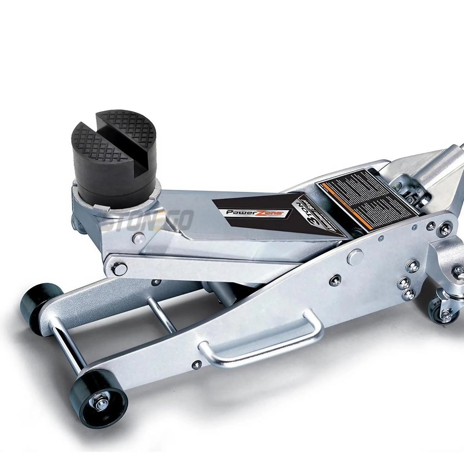 Floor Slotted Car Rubber Jack Pad Frame Protector Adapter Jacking Tool Adapters Lifting Car Repair Tools